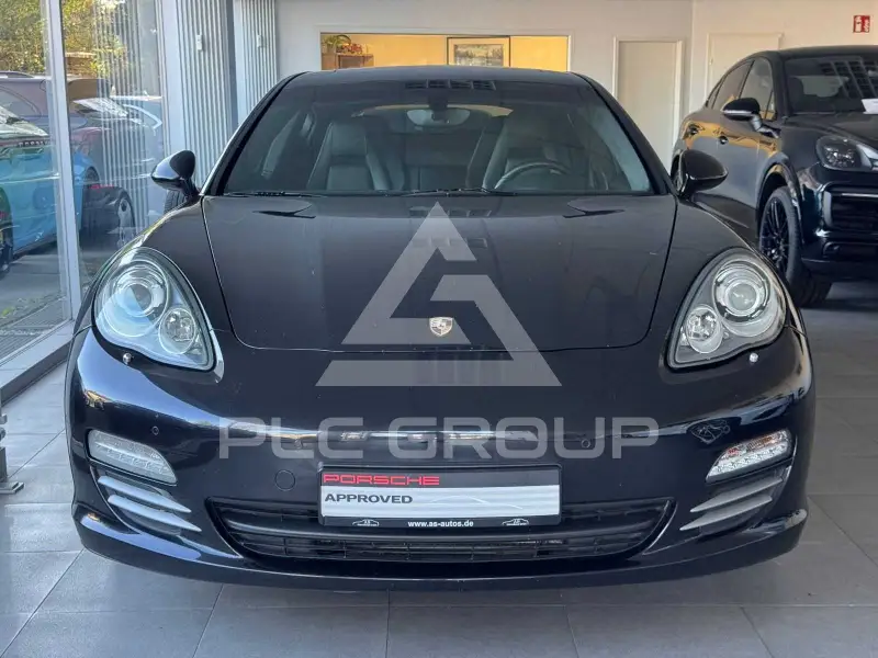 2010 Porsche Panamera