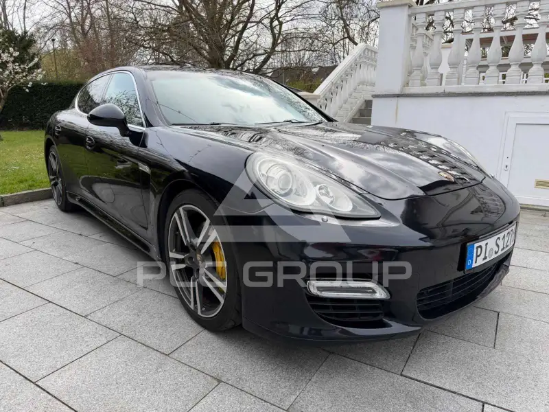 2010 Porsche Panamera