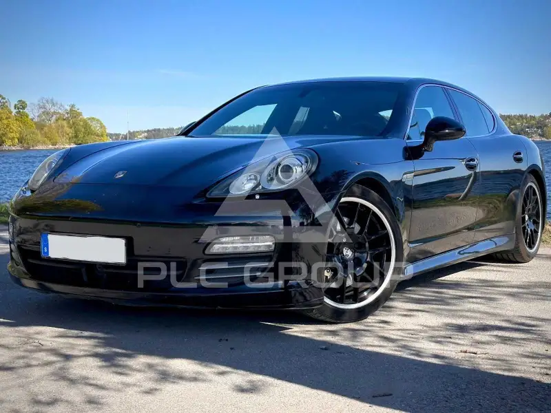 2010 Porsche Panamera
