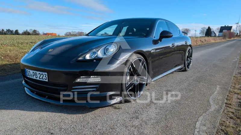 2010 Porsche Panamera