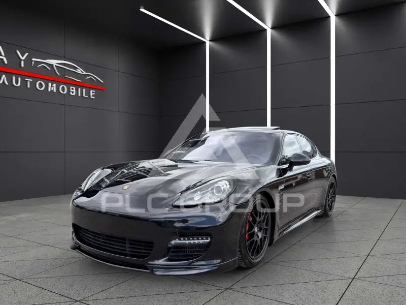 2010 Porsche Panamera