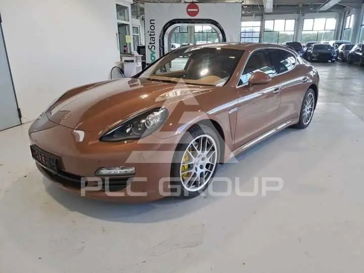 2010 Porsche Panamera