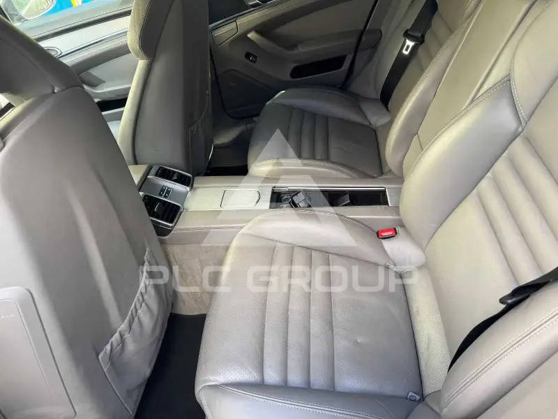 2010 Porsche Panamera