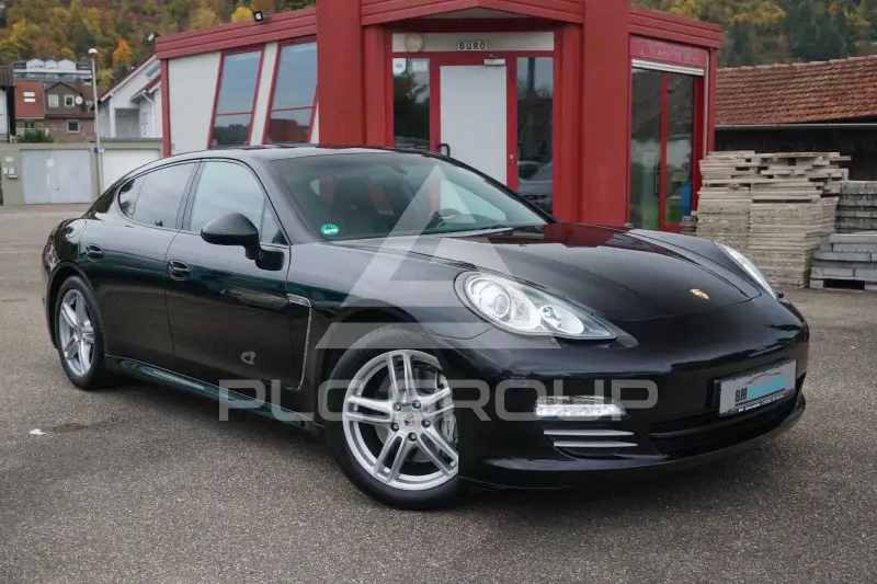 2010 Porsche Panamera