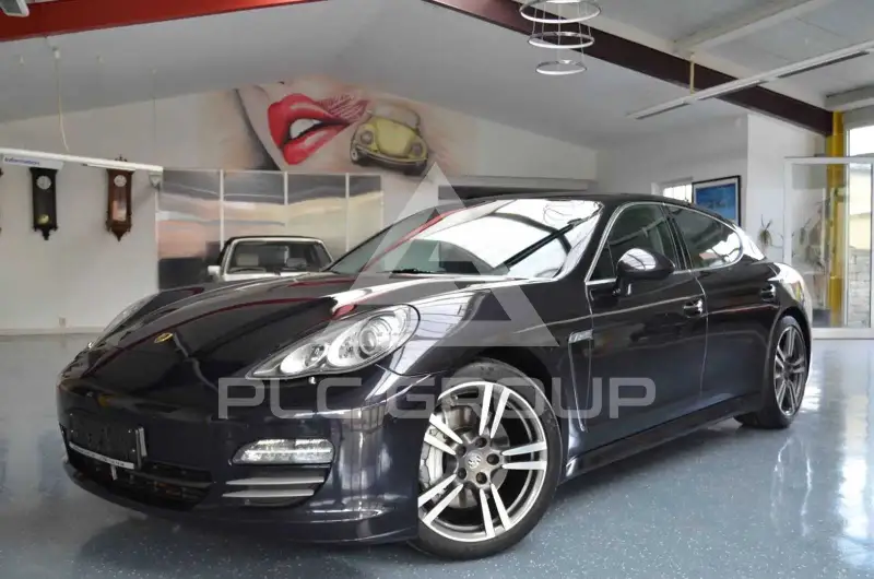 2010 Porsche Panamera