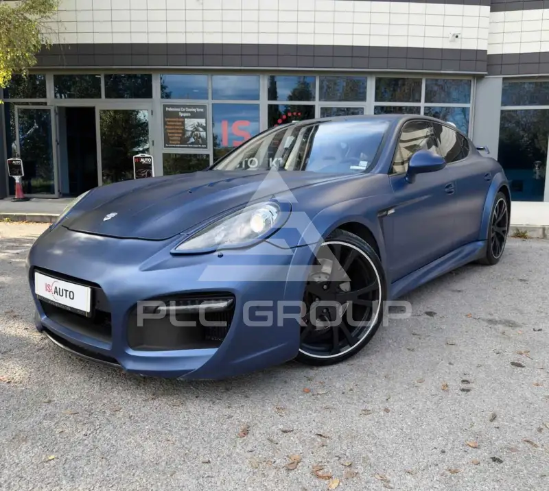 2010 Porsche Panamera