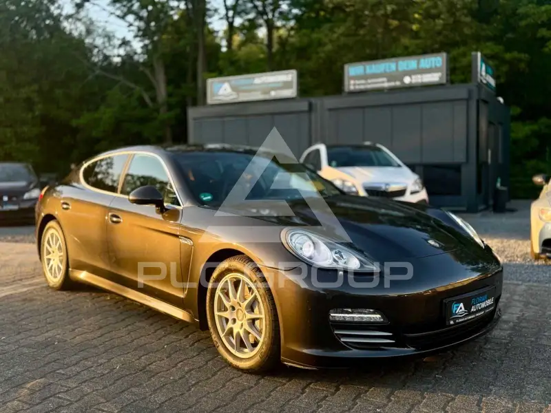 2010 Porsche Panamera