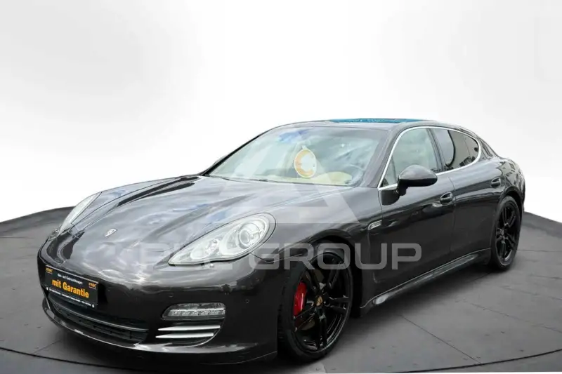 2010 Porsche Panamera