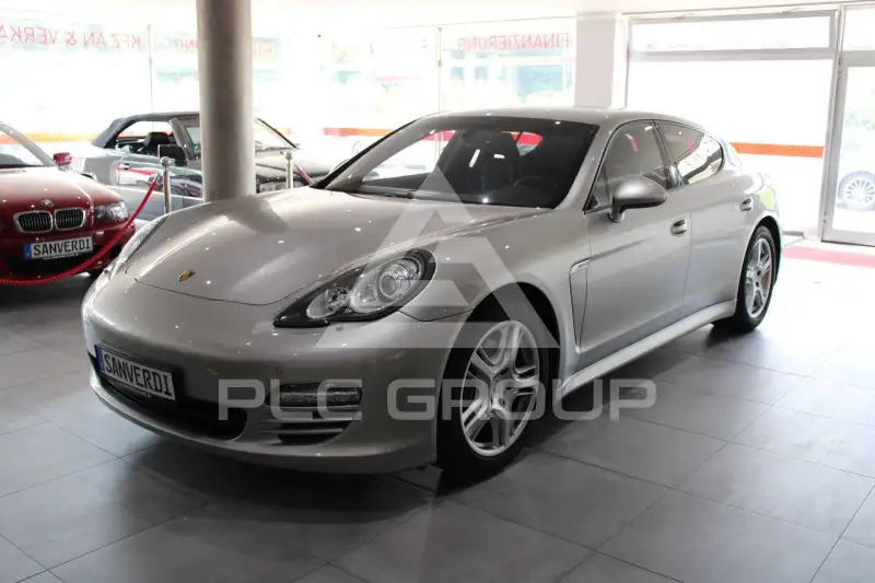 2010 Porsche Panamera