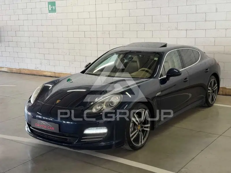 2010 Porsche Panamera