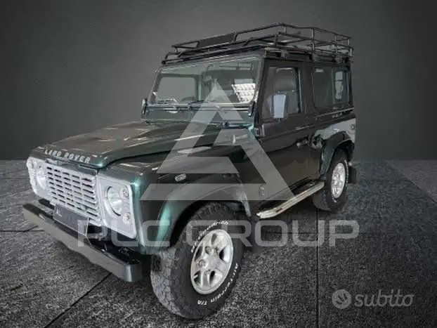 2010 Land Rover DEFENDER
