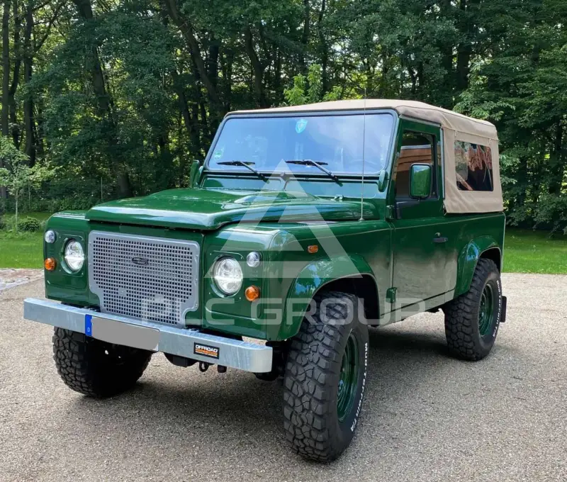 2010 Land Rover DEFENDER