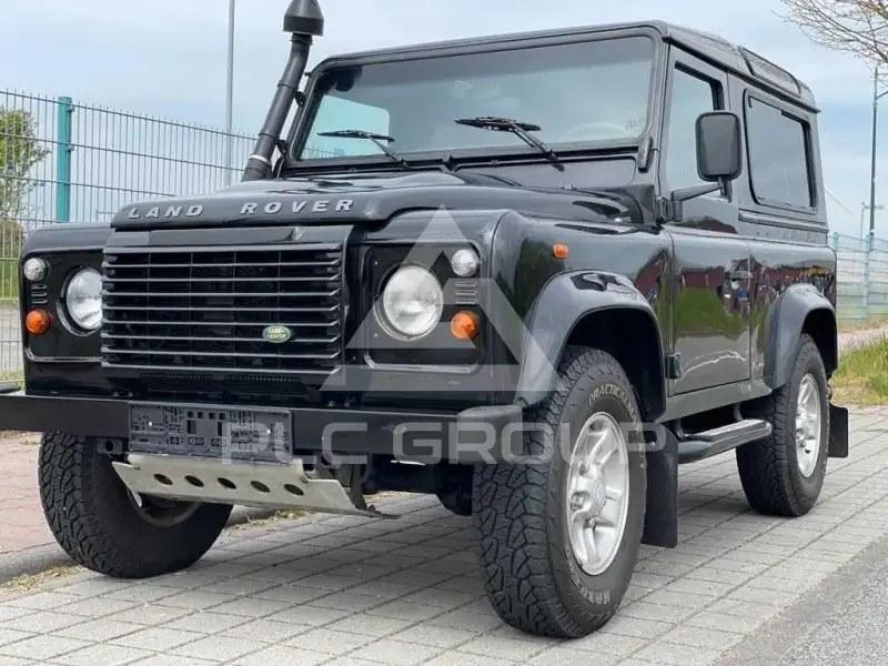 2010 Land Rover DEFENDER