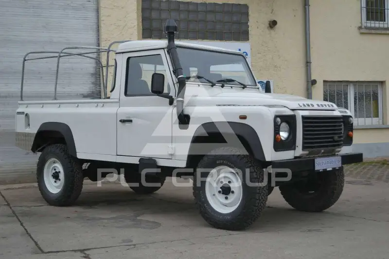 2010 Land Rover DEFENDER