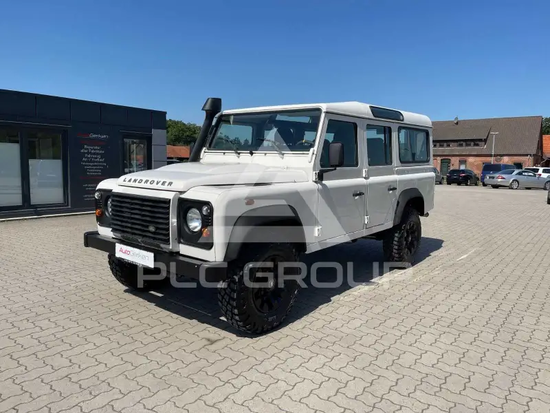 2010 Land Rover DEFENDER