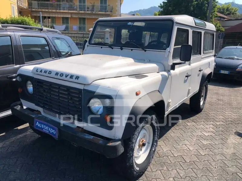 2010 Land Rover DEFENDER