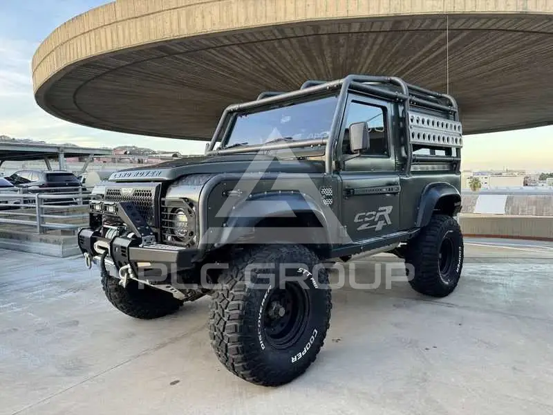 1997 Land Rover DEFENDER