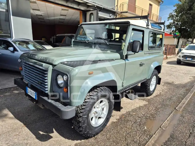2010 Land Rover DEFENDER