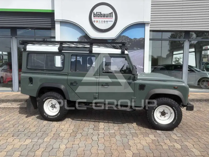 2010 Land Rover DEFENDER