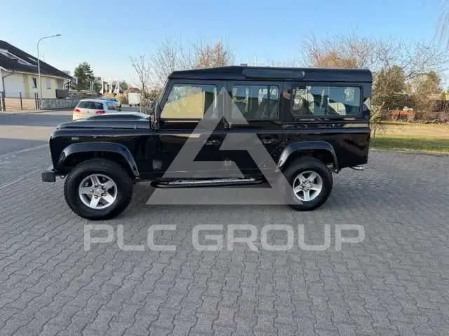 2010 Land Rover DEFENDER