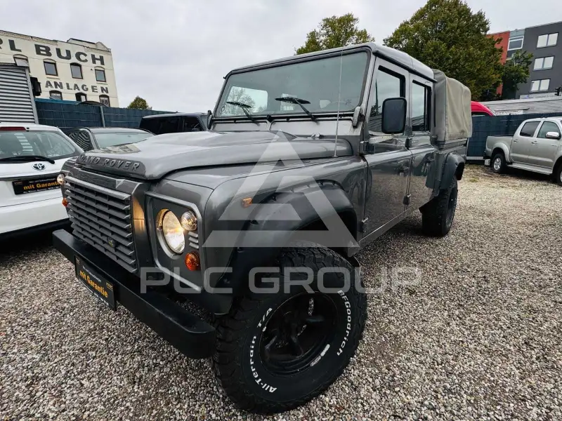 2010 Land Rover DEFENDER