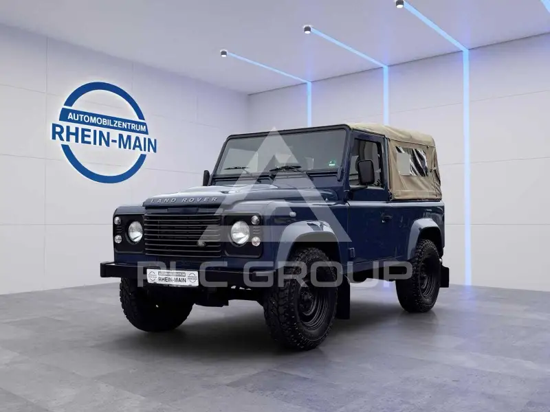 2010 Land Rover DEFENDER