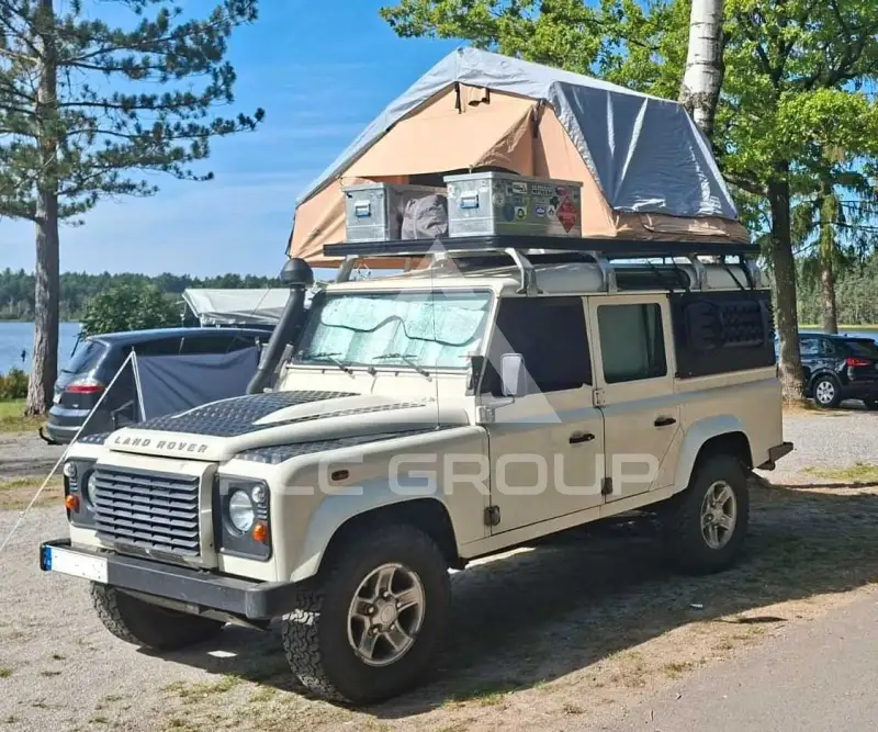 2010 Land Rover DEFENDER