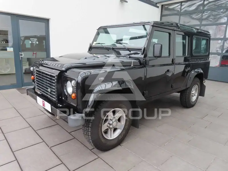2010 Land Rover DEFENDER