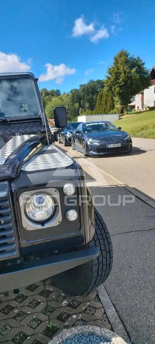 2010 Land Rover DEFENDER