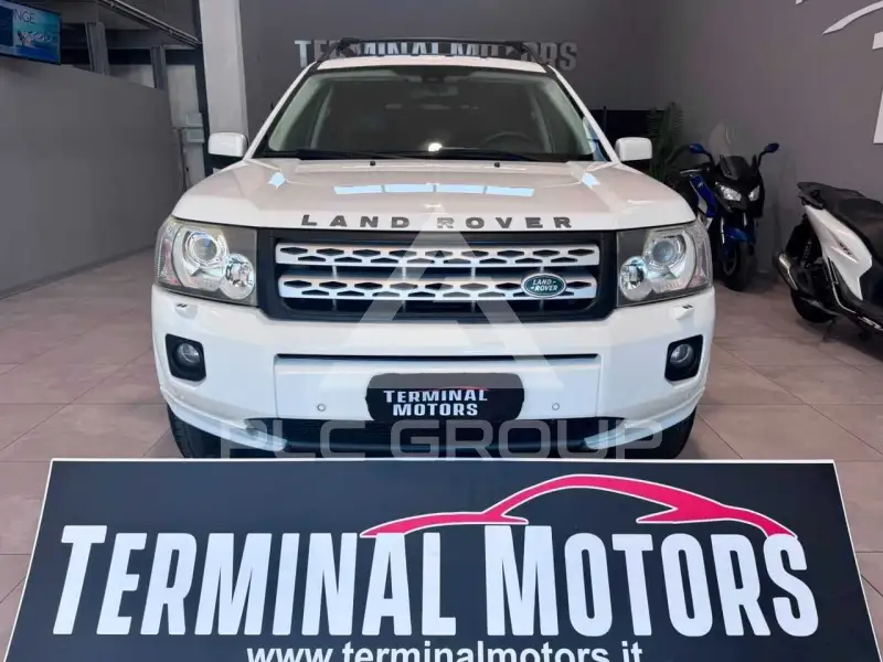 2010 Land Rover Freelander