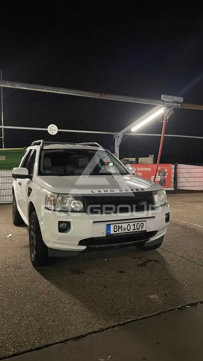 2010 Land Rover Freelander