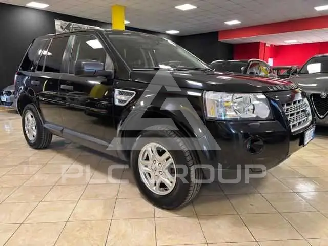 2010 Land Rover Freelander