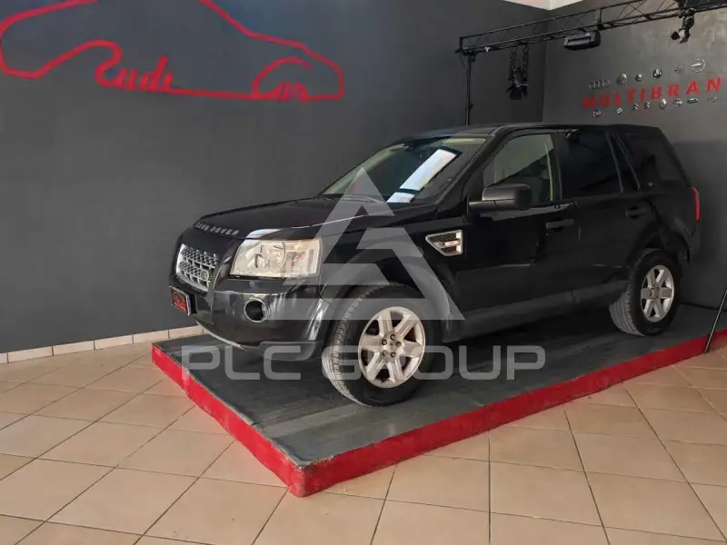 2010 Land Rover Freelander