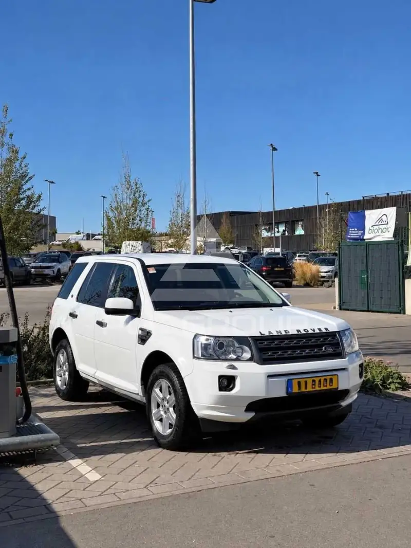 2010 Land Rover Freelander