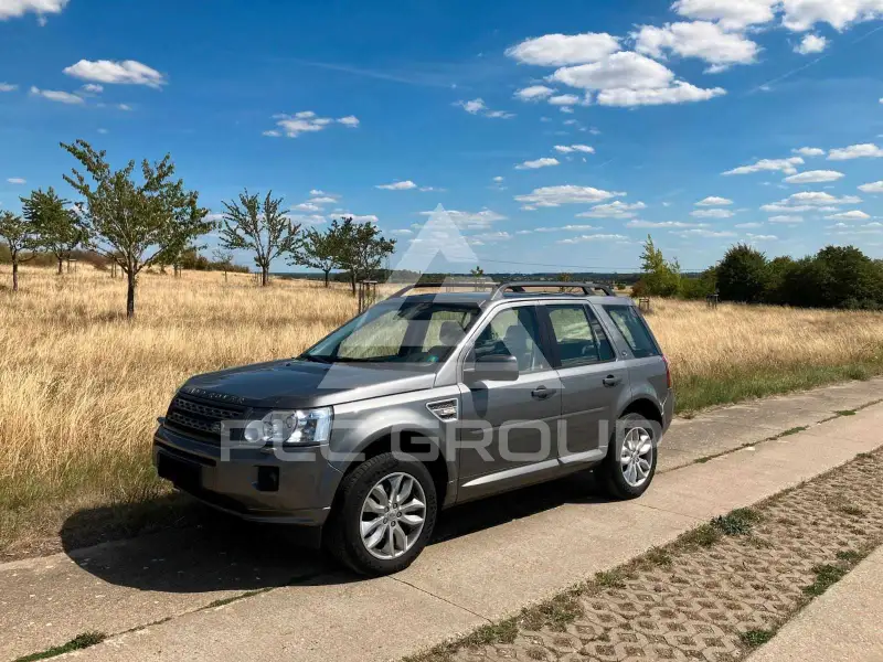 2010 Land Rover Freelander