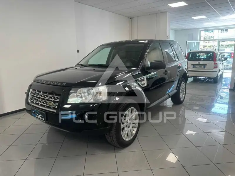 2010 Land Rover Freelander