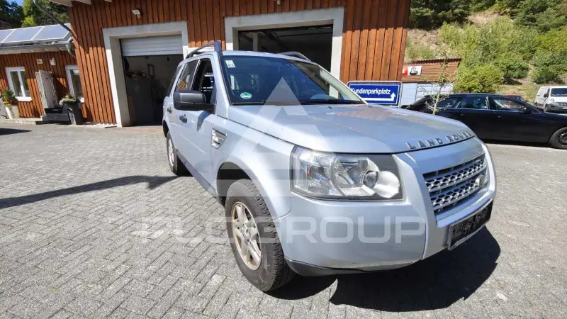 2010 Land Rover Freelander
