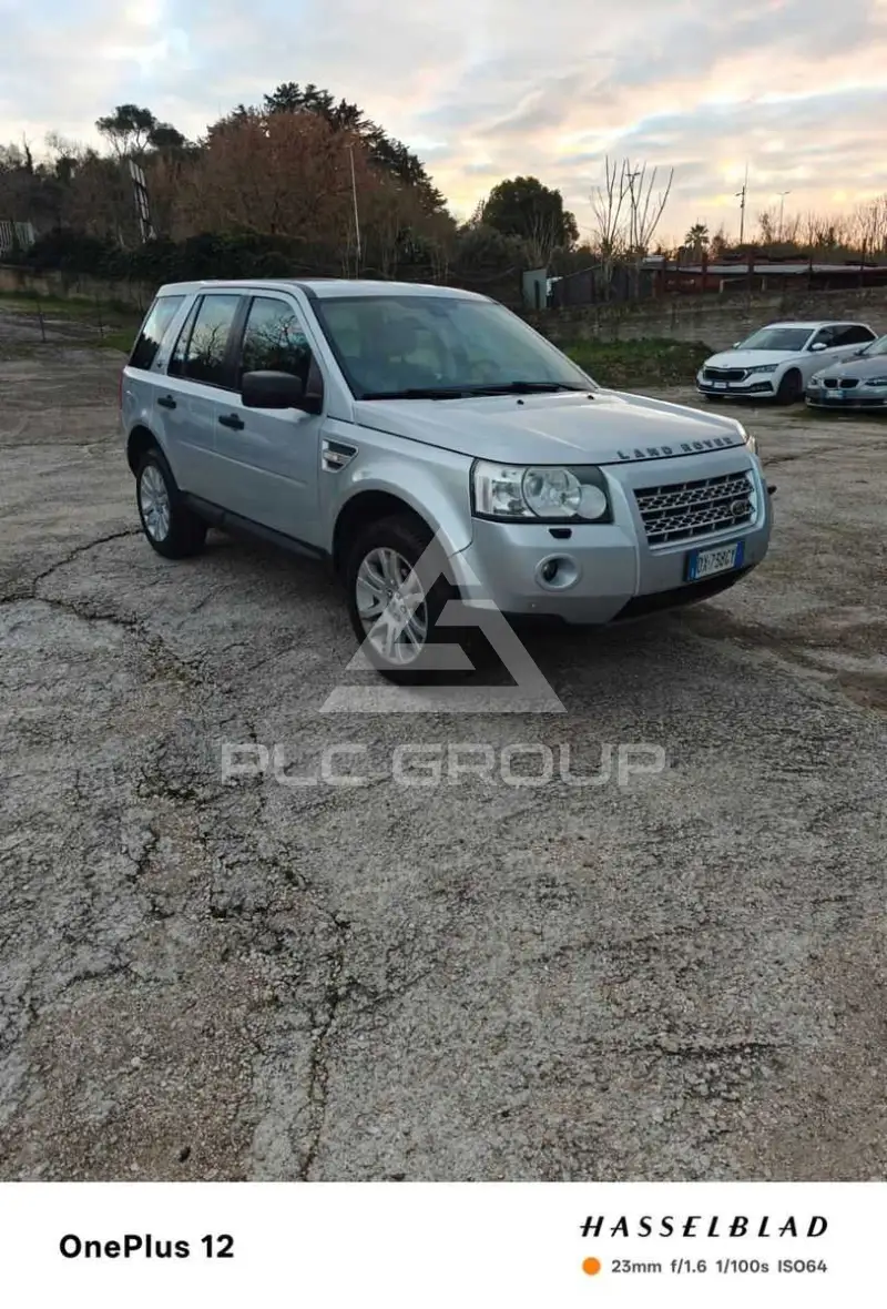 2010 Land Rover Freelander