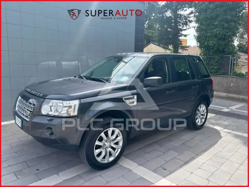 2010 Land Rover Freelander