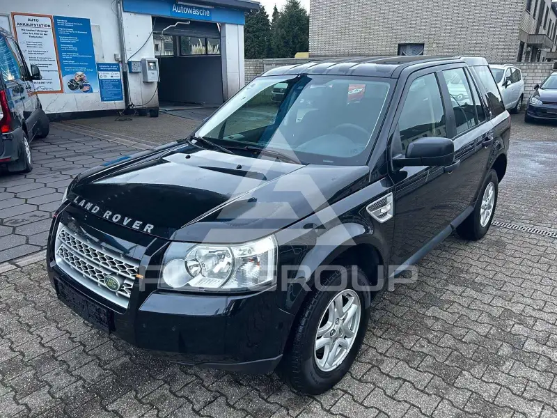 2010 Land Rover Freelander