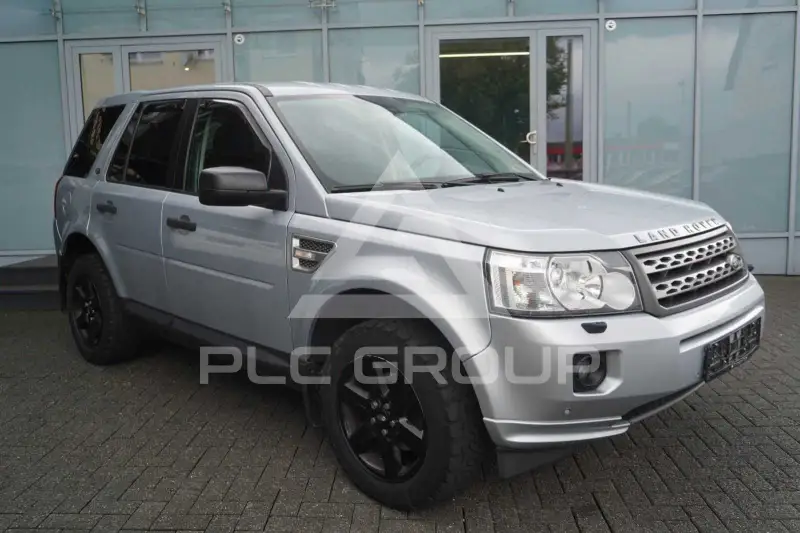 2010 Land Rover Freelander