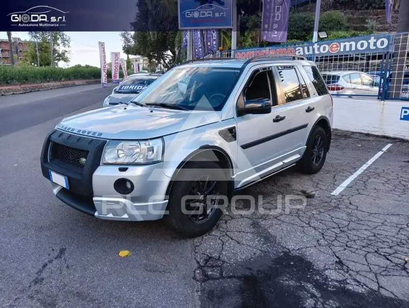 2010 Land Rover Freelander