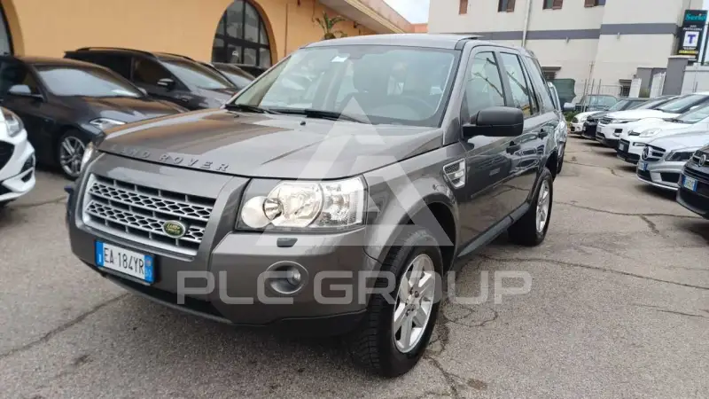 2010 Land Rover Freelander
