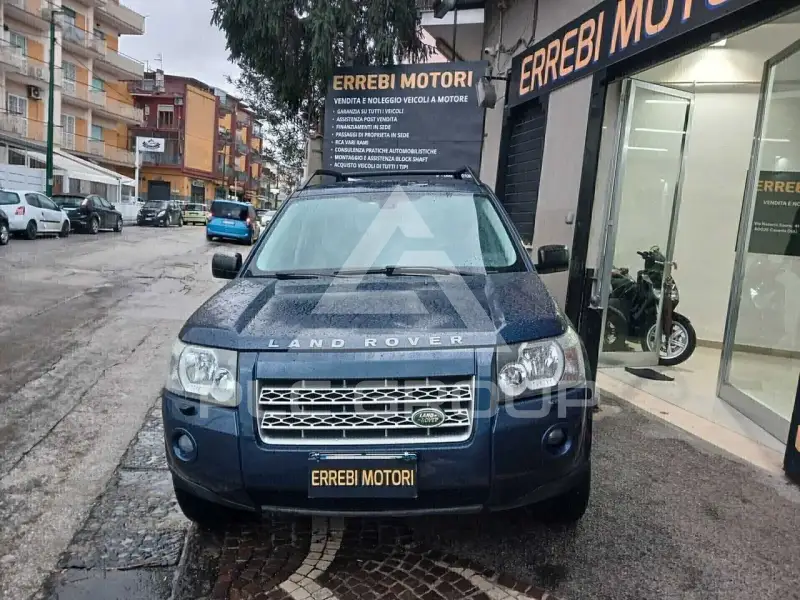 2010 Land Rover Freelander