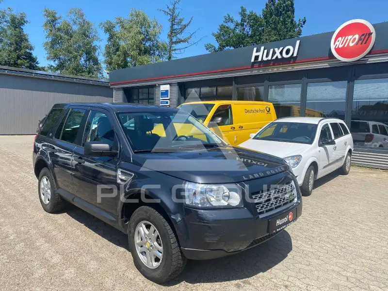 2010 Land Rover Freelander