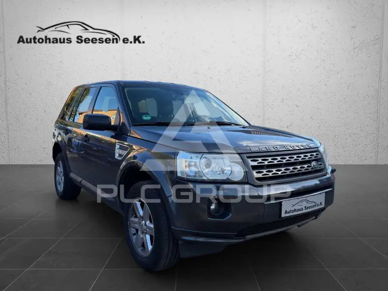 2010 Land Rover Freelander
