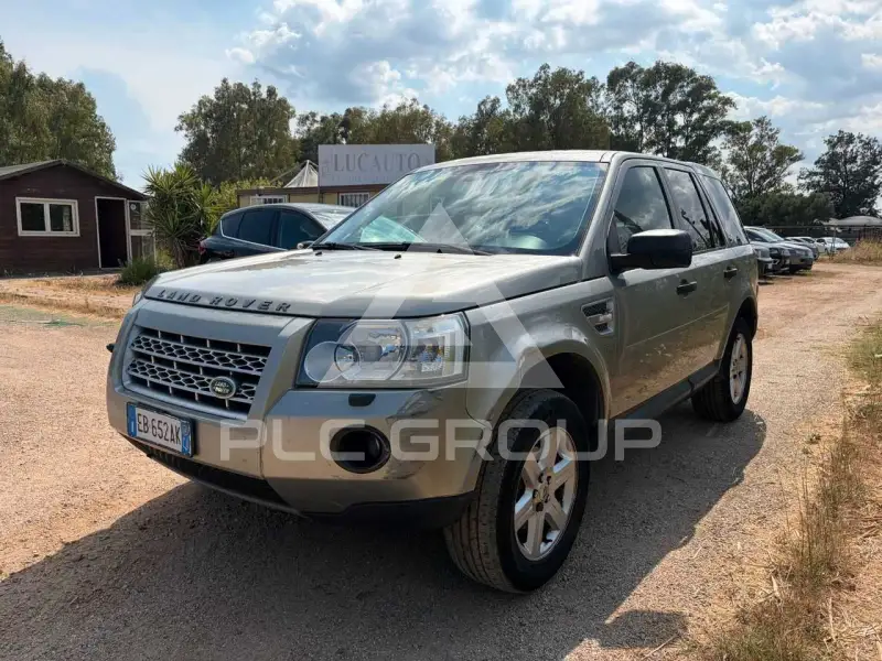2010 Land Rover Freelander