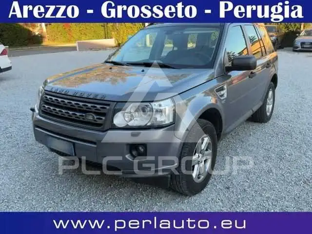 2010 Land Rover Freelander