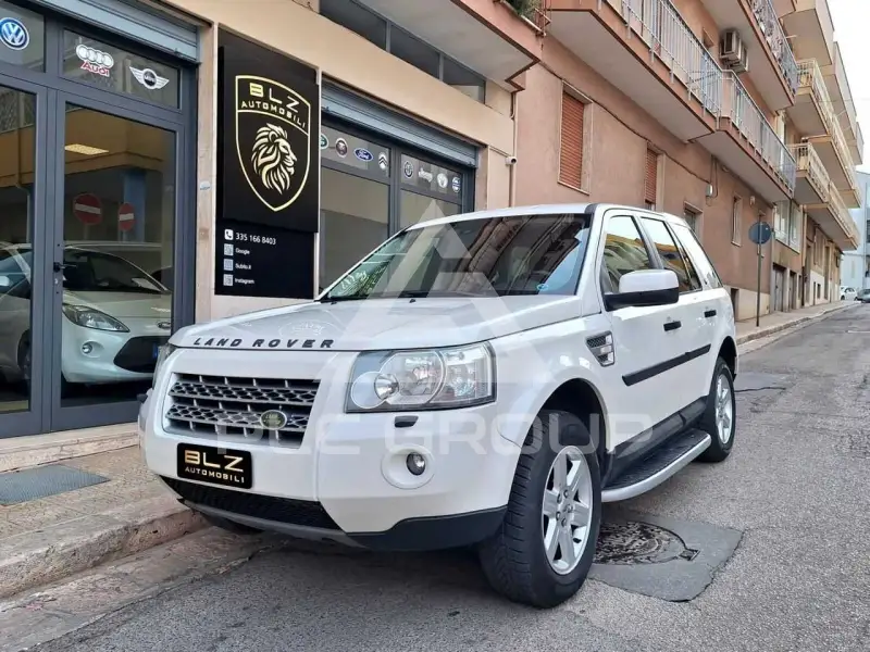 2010 Land Rover Freelander