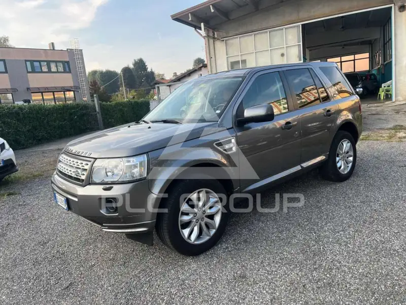 2010 Land Rover Freelander